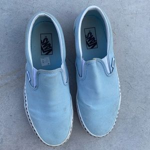 Slip on Vans